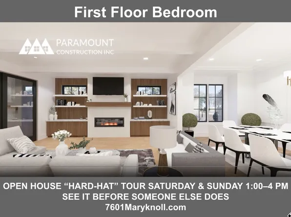 Cresthaven Model - OPEN SUNDAY Plan, PCI - 20817