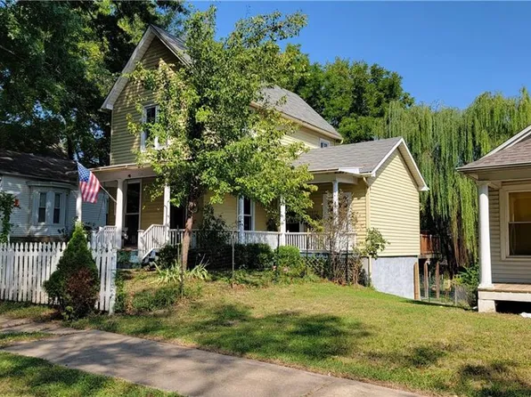 616 Walnut St, Leavenworth, KS 66048