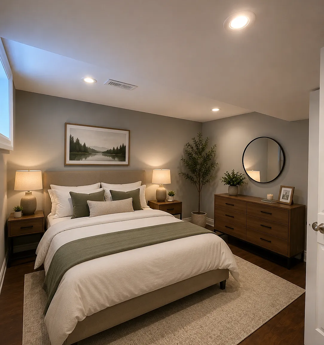 Charming 1-Bedroom Apartment — Photo 4