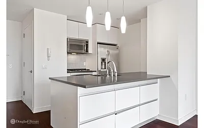 Rented by Douglas Elliman
