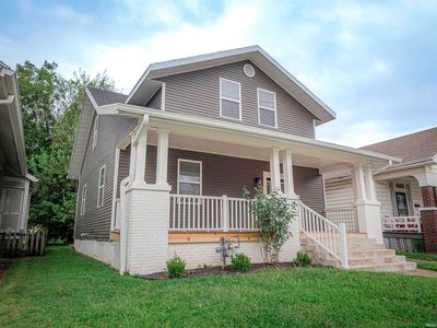 857 Bellemeade Ave, Evansville, IN, 47713