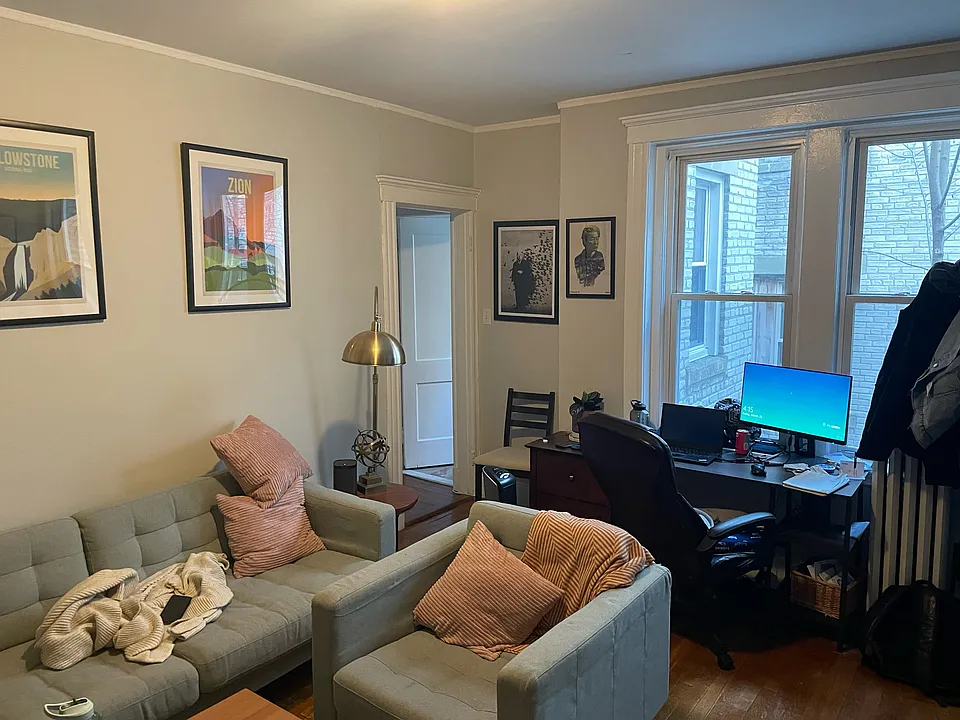 110 Brainerd Rd #9-B
