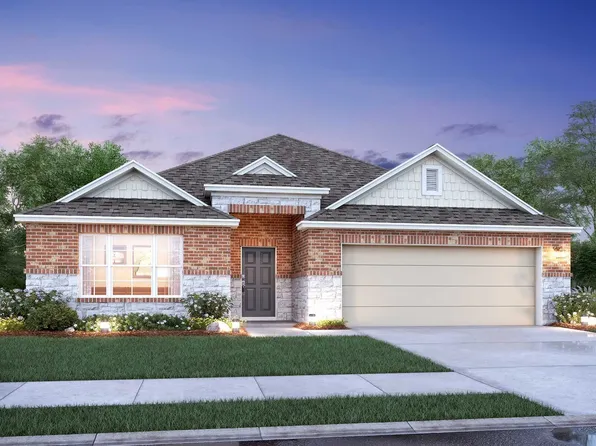 1216 Cavalry Junction Dr, Alvin, TX 77511