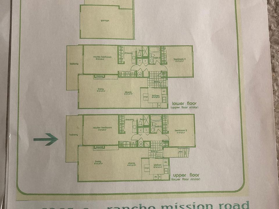 2nd image of 6365 Rancho Mission Rd Unit 6