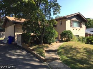 2417 Harmon Rd, Silver Spring, MD 20902