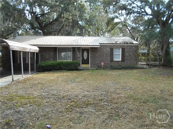 5505 Betty Dr, Savannah, GA 31406