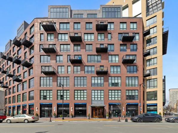 505 Tremont St Unit 613, Boston, MA 02116