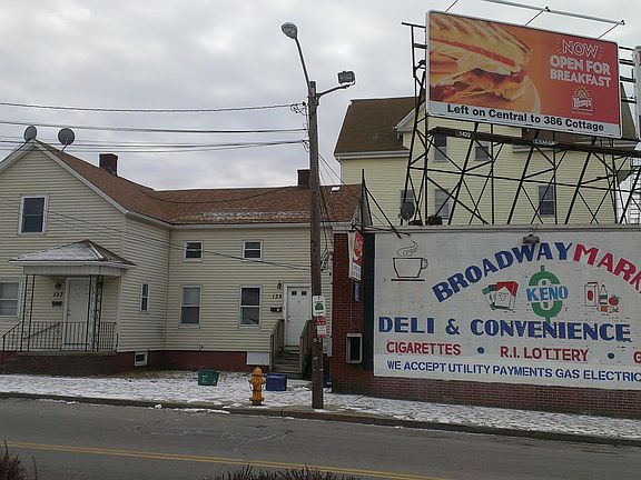 2 Town Homes included