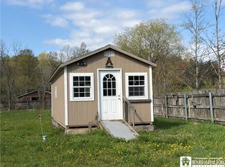11663 Route 98 LOT 9, Freedom, NY 14065