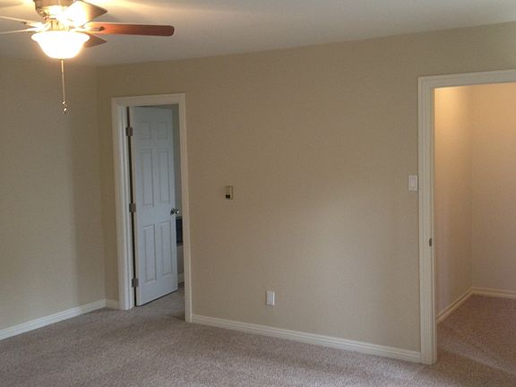 Large master bedroom
