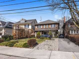 14B Glenview Ave, Toronto, ON M4R 1P6