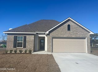 401 Meadow Ridge Ln, Duson, LA 70529