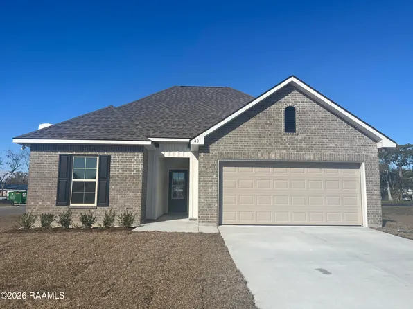 401 Meadow Ridge Ln, Duson, LA 70529