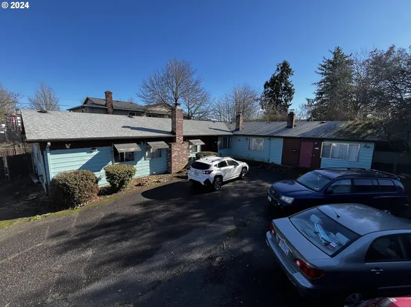 8104 SE Francis St, Portland, OR 97206