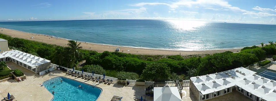 ocean view