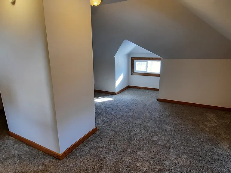 Loft area