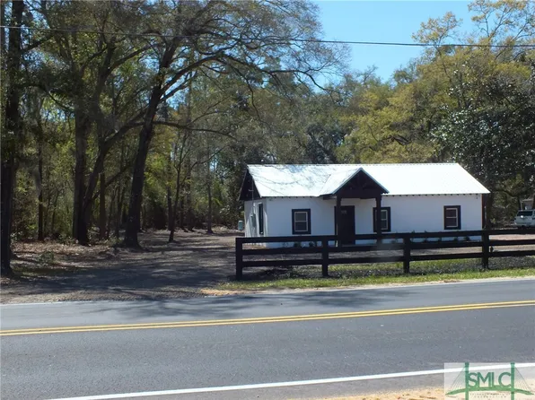 297 Honey Ridge Road, Guyton, GA 31312