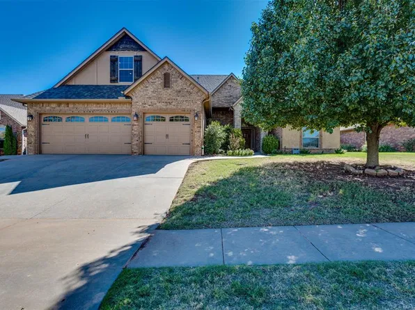 10812 NW 34th St, Yukon, OK 73099
