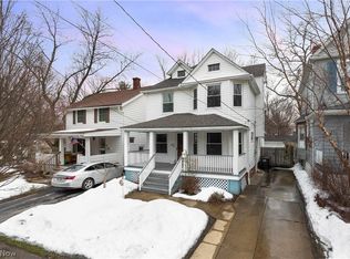 1329 Hall Ave, Lakewood, OH