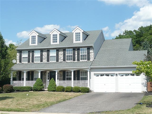 Front Exterior With Porch