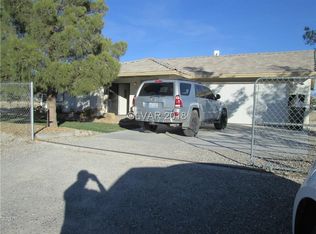160 Comstock St, Pahrump, NV 89048