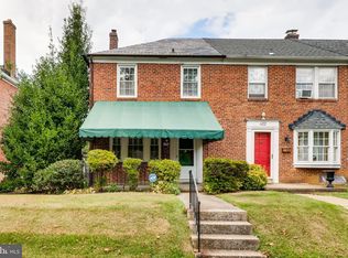 420 Overbrook Rd, Baltimore, MD 21212