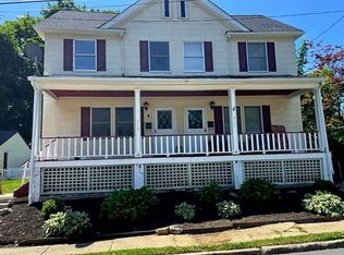 315 Lafayette St #315, Hackettstown, NJ 07840