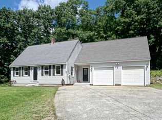 81 Bald Hill Rd, New Gloucester, ME 04260