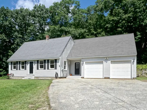 81 Bald Hill Road, New Gloucester, ME 04260