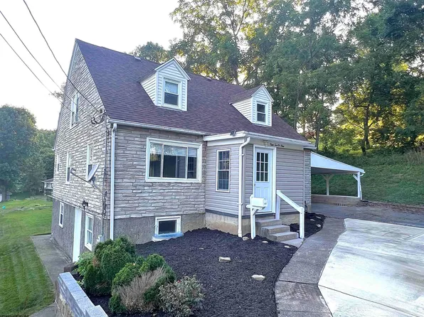 421 Johnson Ave, Clarksburg, WV 26301