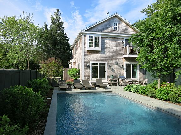 private salt water pool 