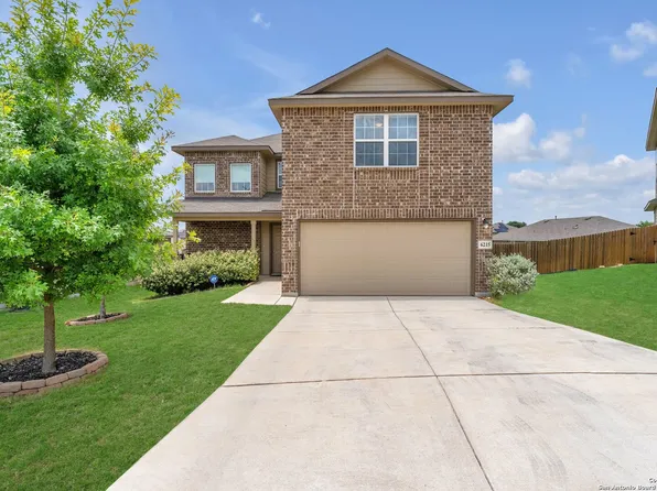 6215 TADPOLE BLF, San Antonio, TX 78244