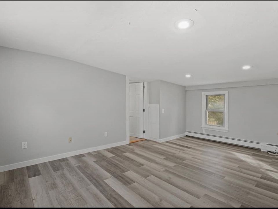 Second Floor Master Bedroom