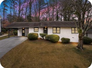 1127 Rogeretta Dr #1127, Atlanta, GA 30329