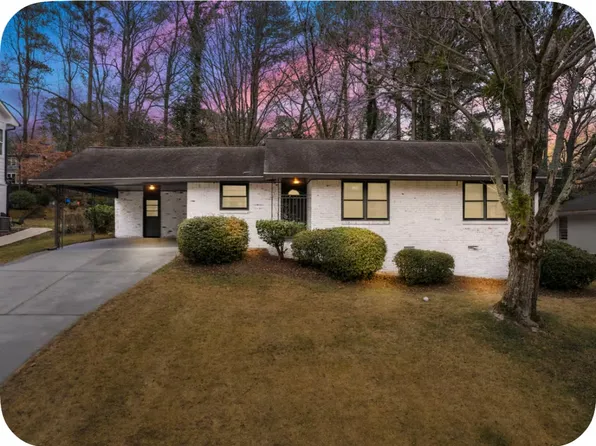 1127 Rogeretta Dr #1127, Atlanta, GA 30329