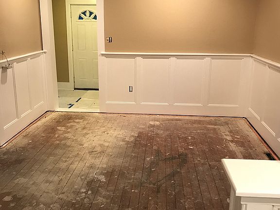 Living Room - carpeting soon