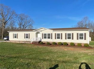 219 Oak Ridge Church Rd, Hays, NC 28635