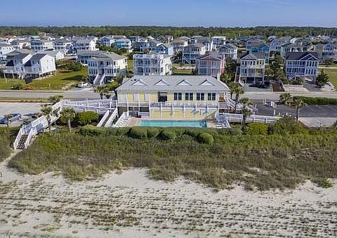 Holden Beach House