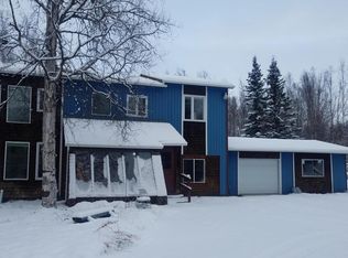 19182 S Birchwood Loop Rd, Chugiak, AK 99567