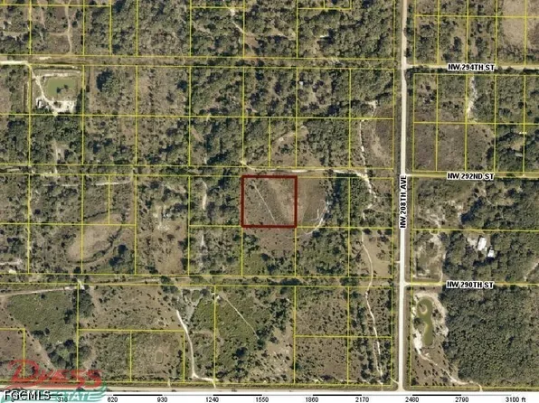 NW 292nd St, Okeechobee, FL 34972