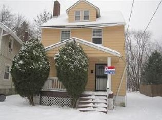 10710 Elmarge Rd, Cleveland, OH 44105