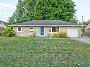 5655 Garden Valley Rd, Newburgh, IN 47630