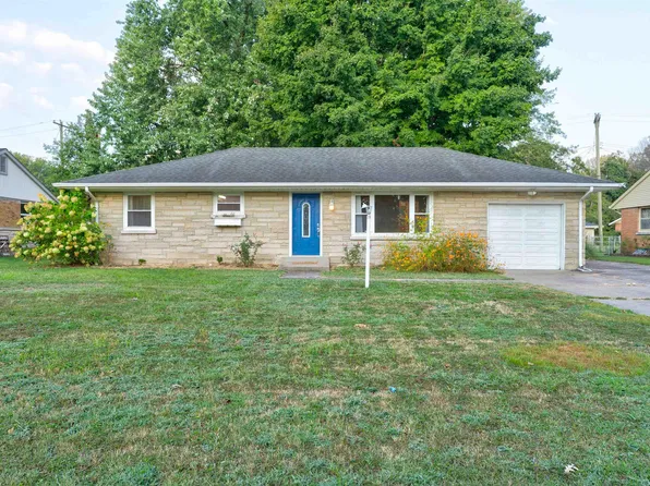 5655 Garden Valley Rd, Newburgh, IN 47630