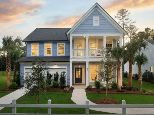 734 Danner Dr, Okatie, SC 29909