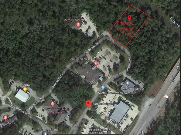 Starbrush Cir, Covington, LA 70433