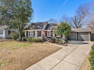 329 Wilkinson Pl, Memphis, TN 38111