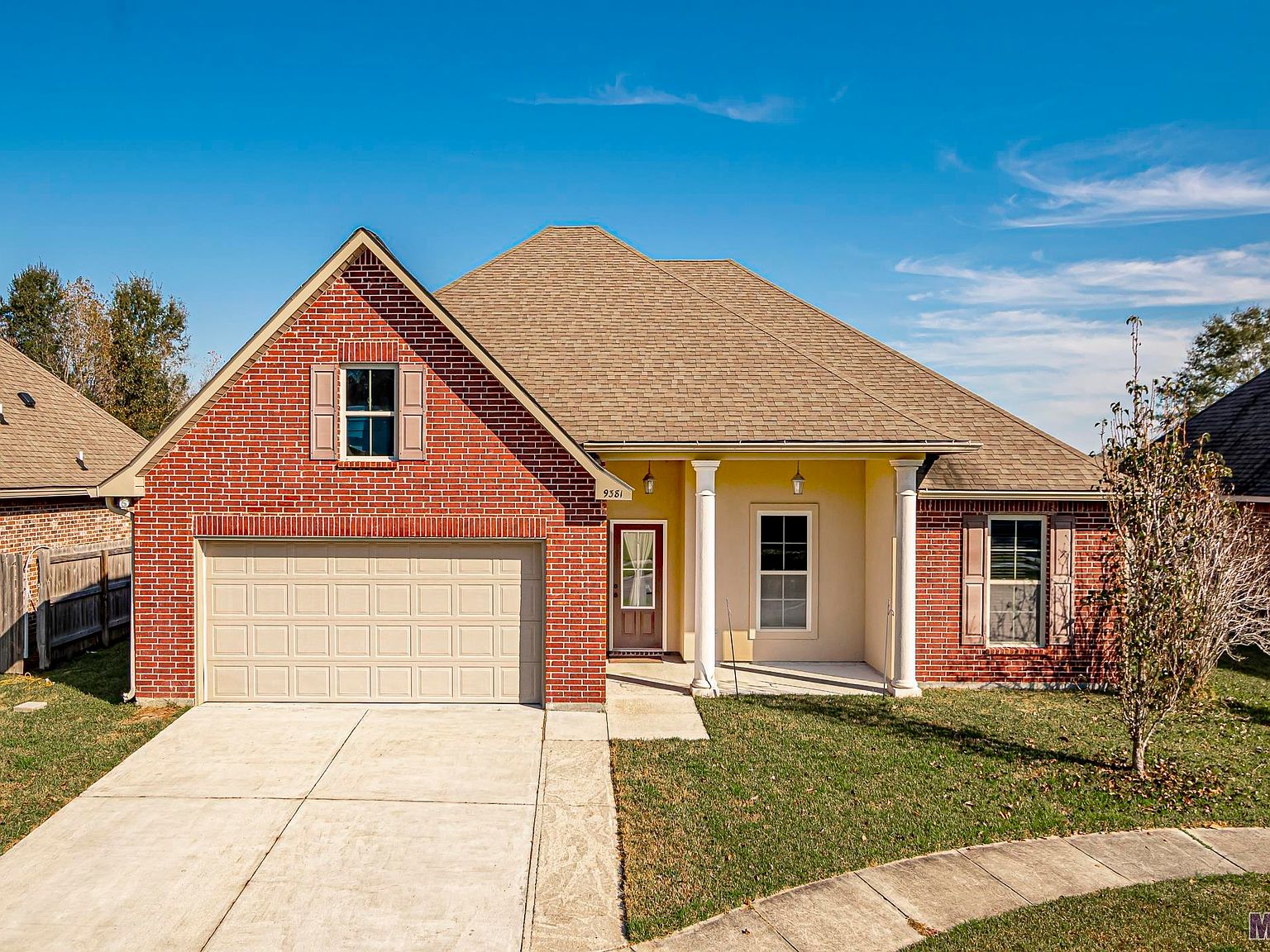 9381 Redwood Lake Blvd, Zachary, LA 70791 Zillow