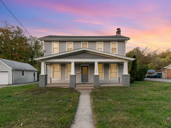 250 E Plane St, Bethel, OH 45106