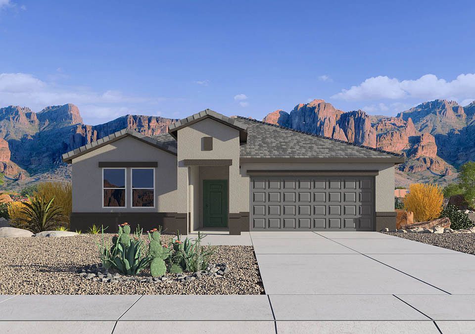 Plan Elevation.