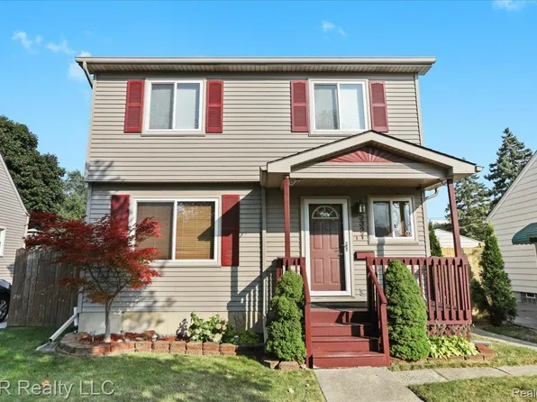 3321 John R Ave, Trenton, MI 48183